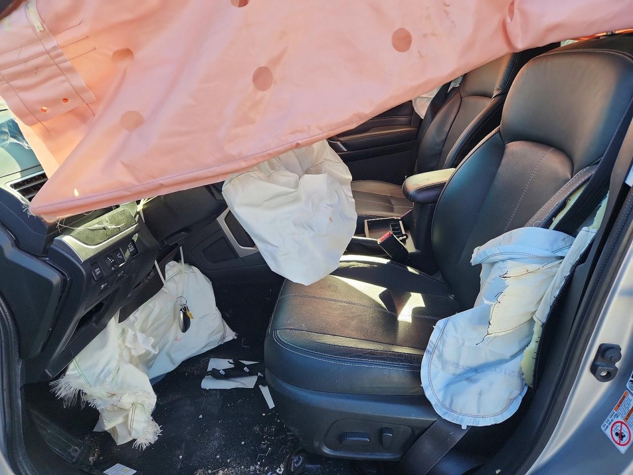 Subaru Forester 2.5i Touring