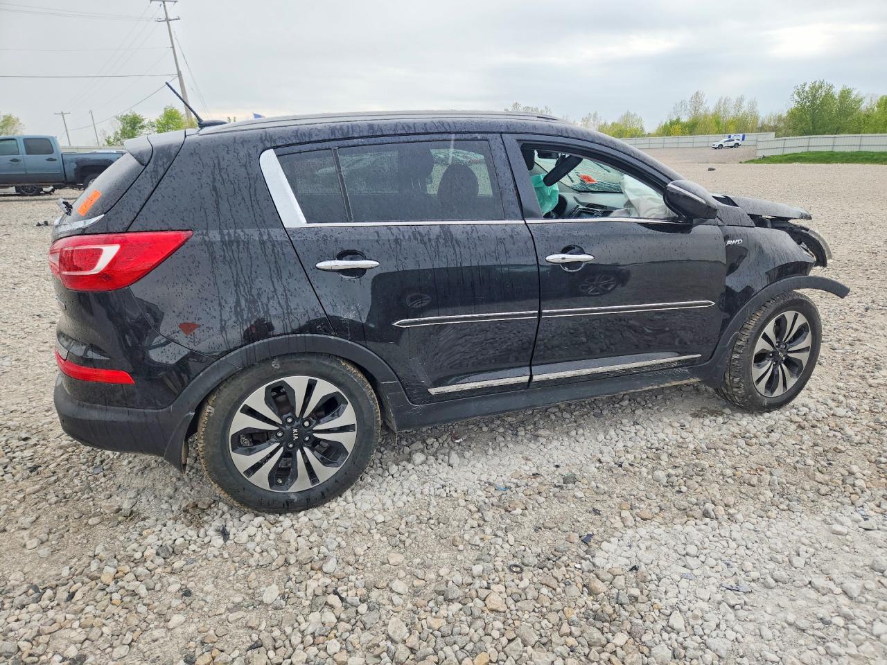 Kia Sportage Sx