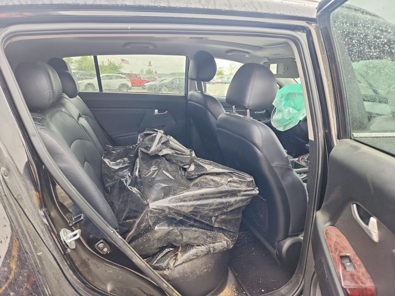 Kia Sportage Sx
