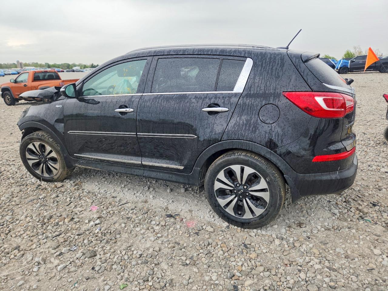 Kia Sportage Sx