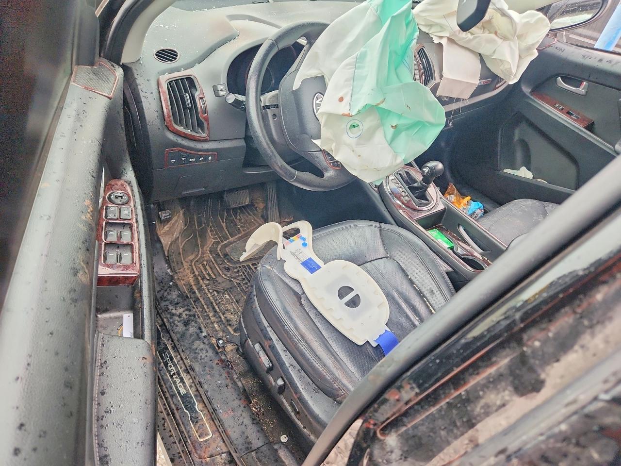 Kia Sportage Sx