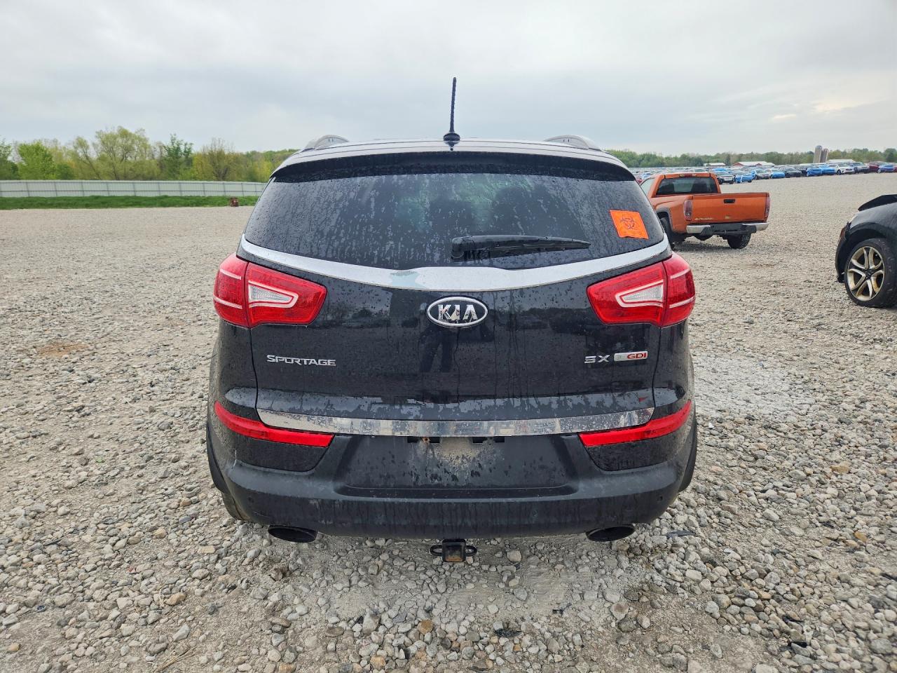 Kia Sportage Sx