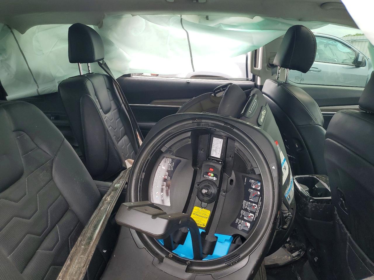 Kia Telluride Sx