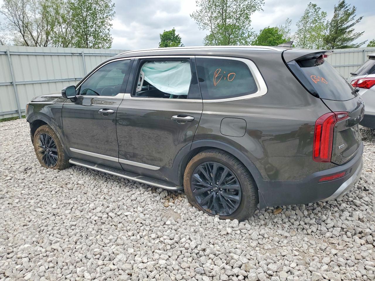 Kia Telluride Sx