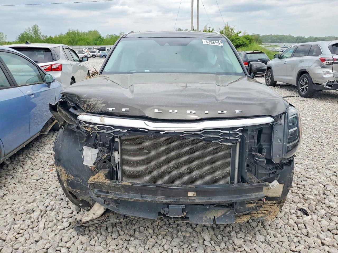 Kia Telluride Sx
