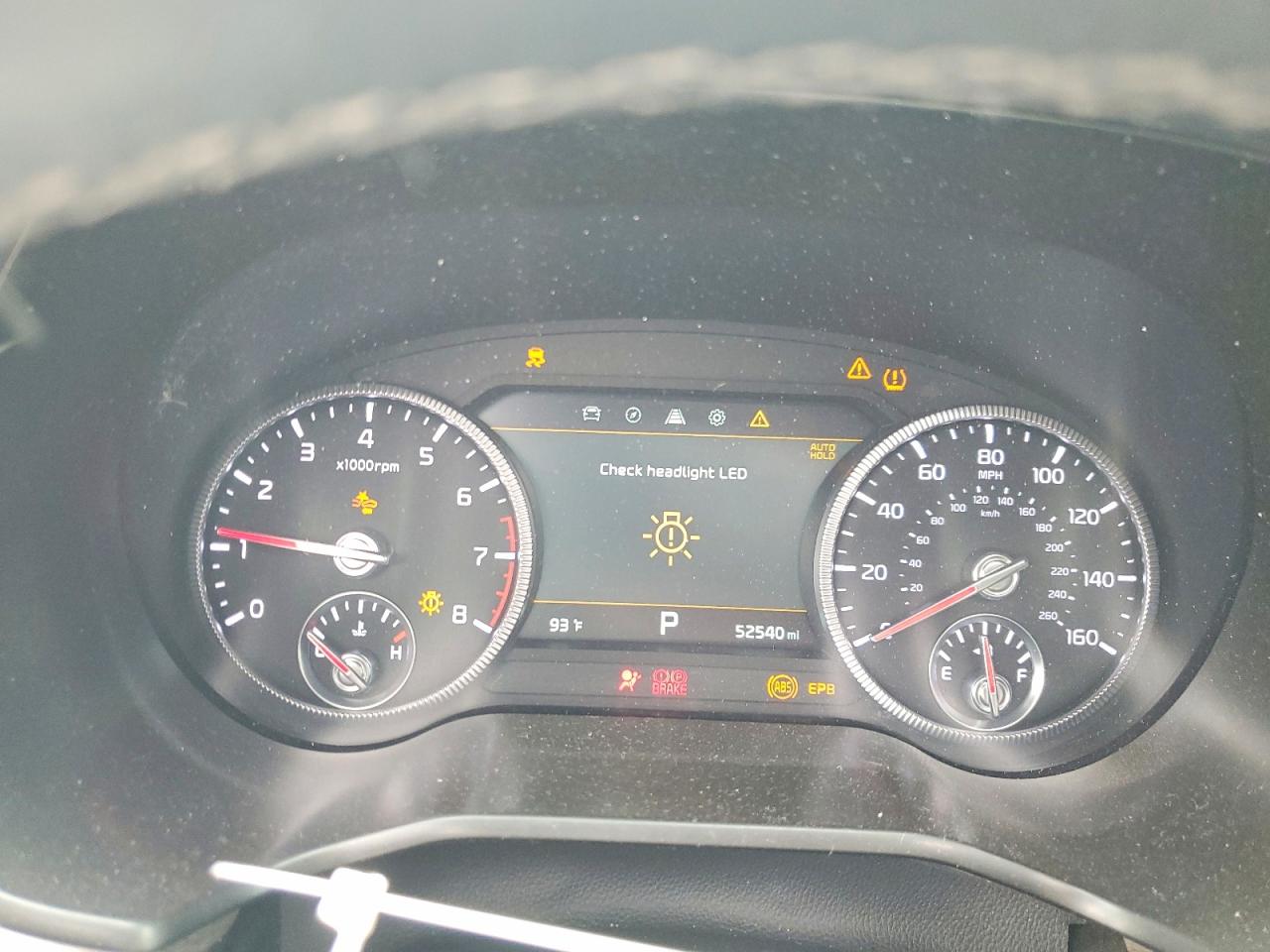 Kia Telluride Sx