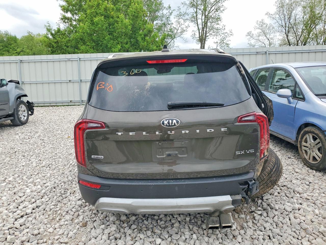 Kia Telluride Sx