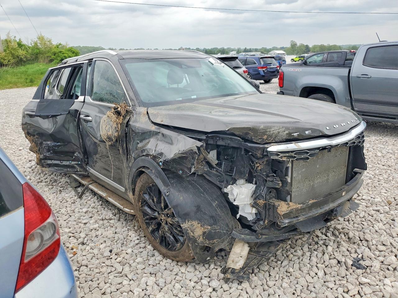 Kia Telluride Sx