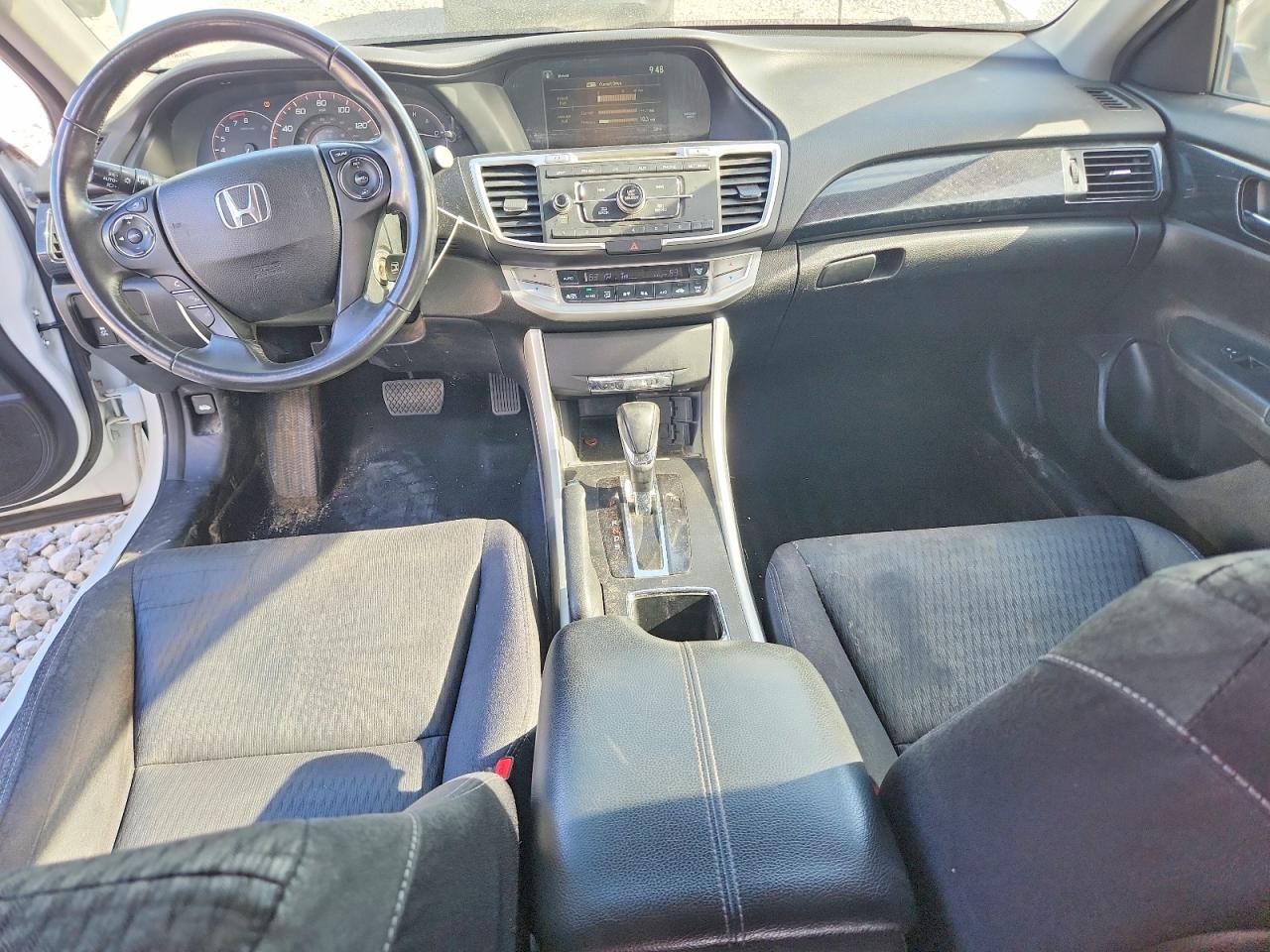 Honda Accord Sport