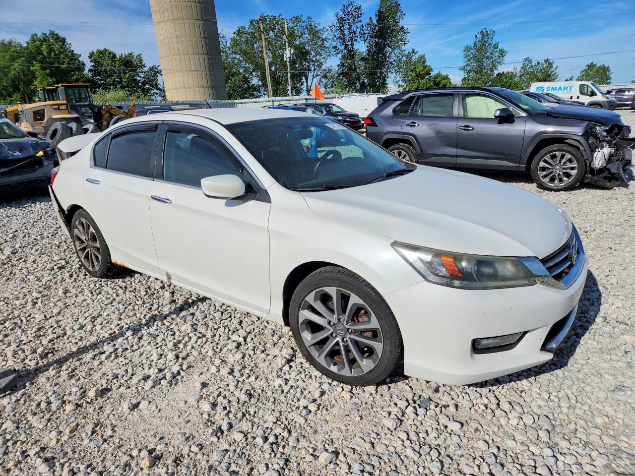 Honda Accord Sport