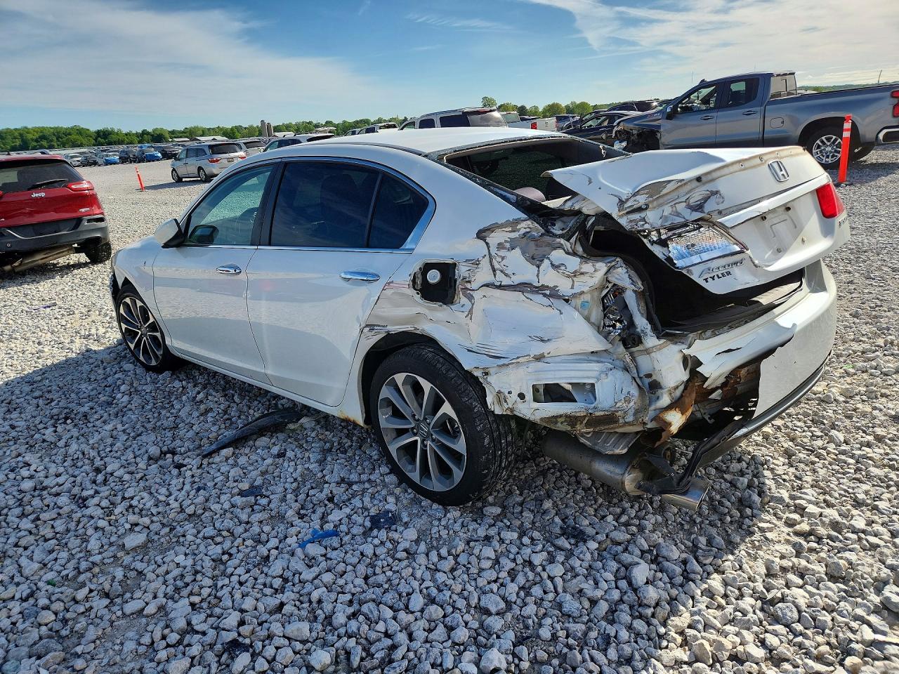 Honda Accord Sport