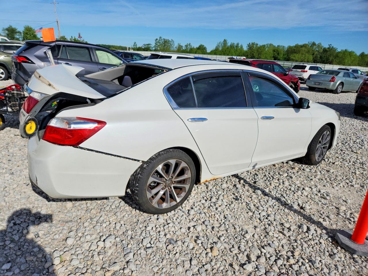 Honda Accord Sport