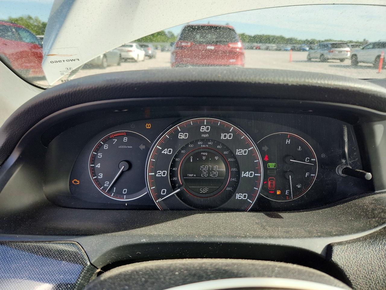 Honda Accord Sport