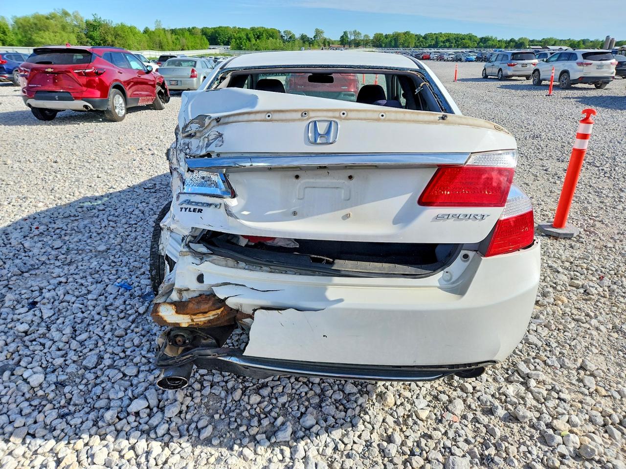 Honda Accord Sport