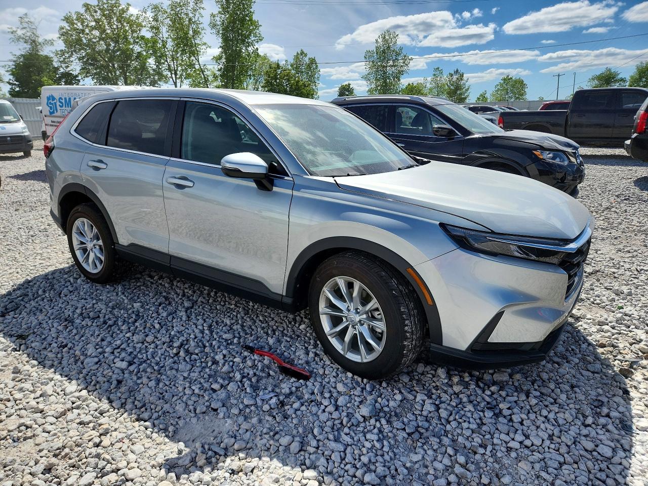 Honda Crv Ex
