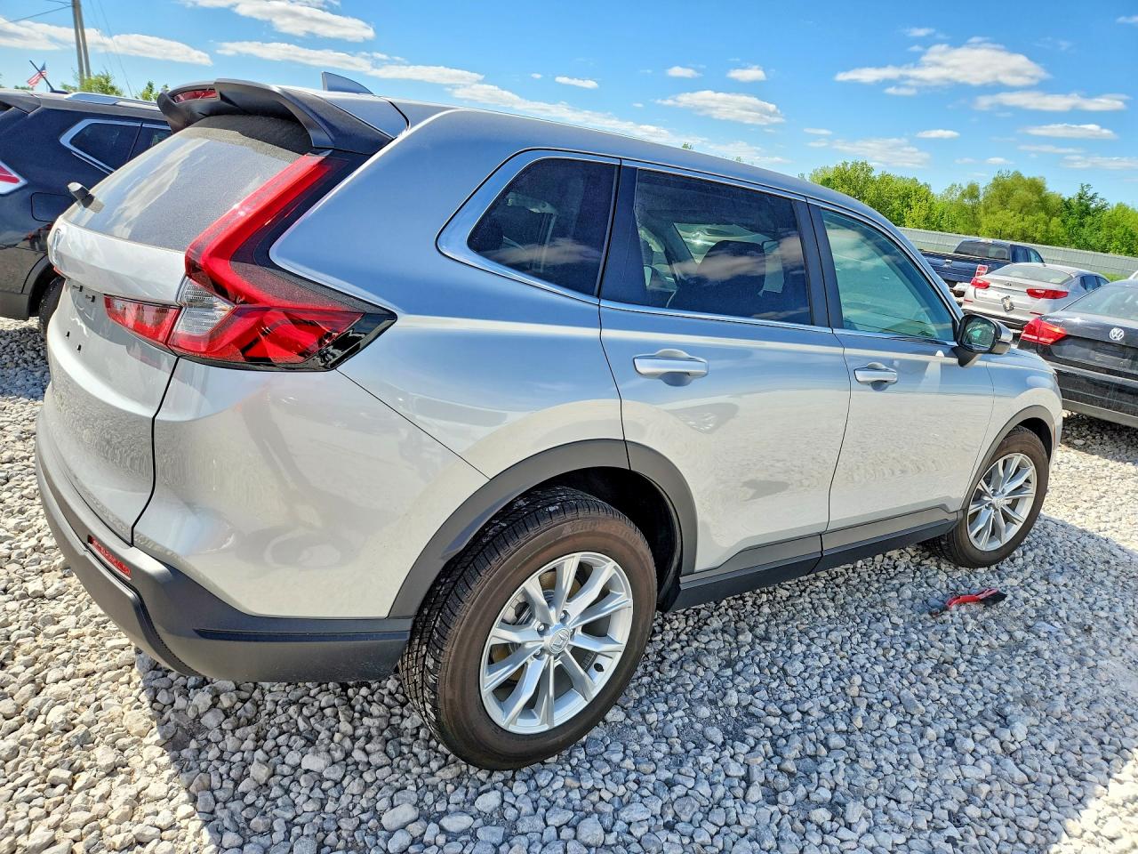 Honda Crv Ex