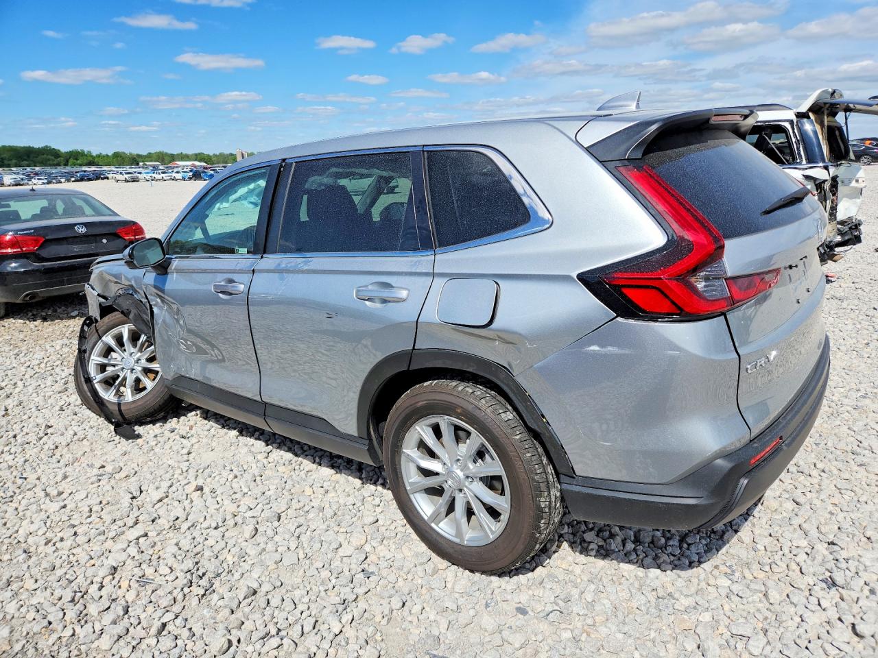 Honda Crv Ex
