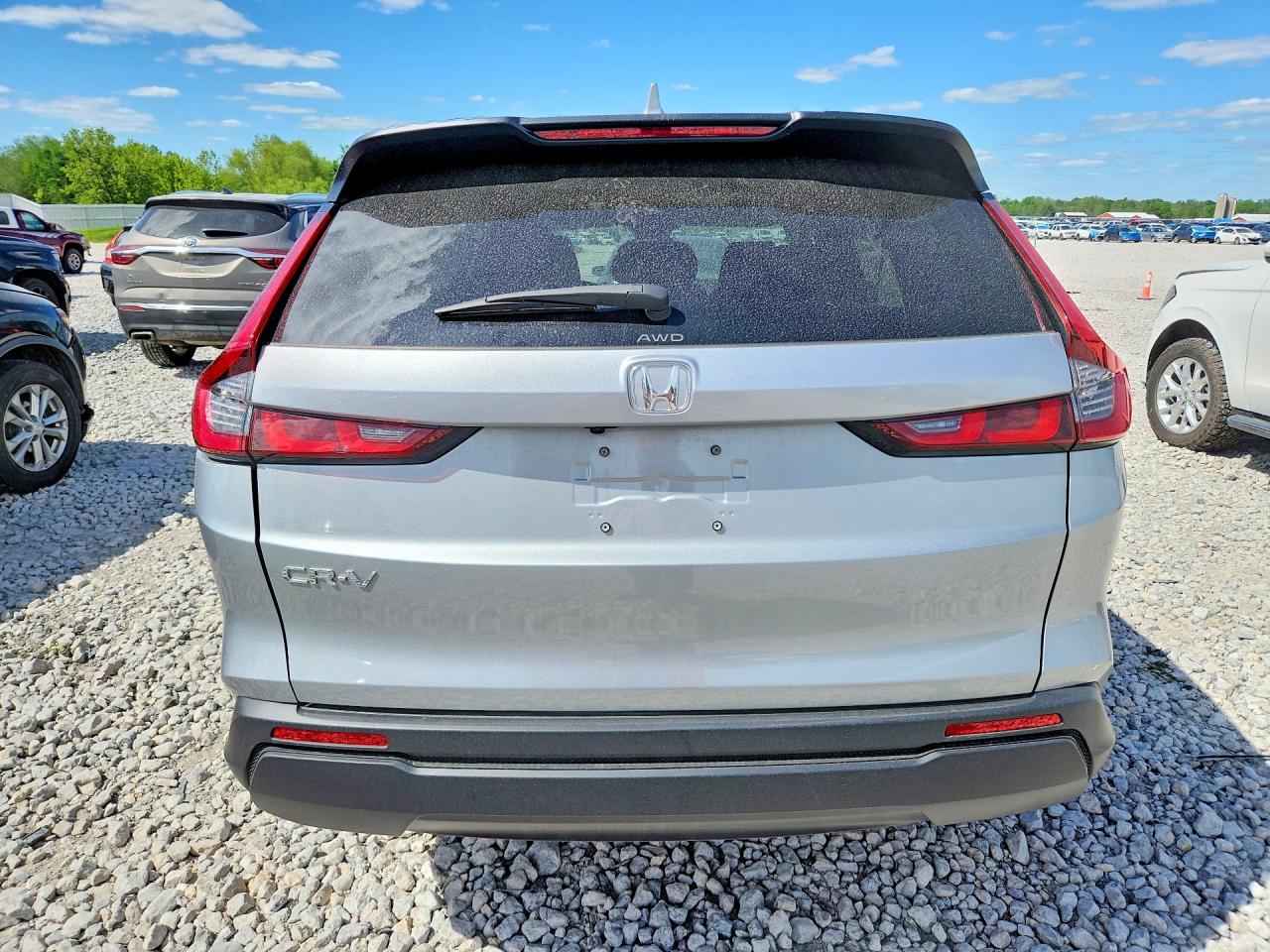 Honda Crv Ex