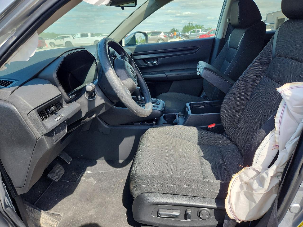 Honda Crv Ex