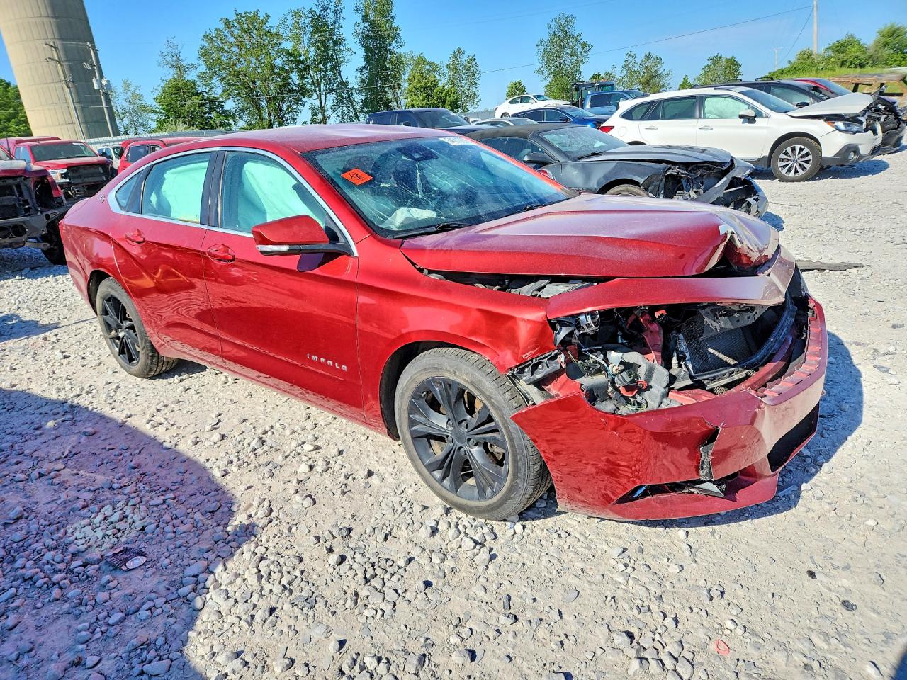 Chevrolet Impala Lt