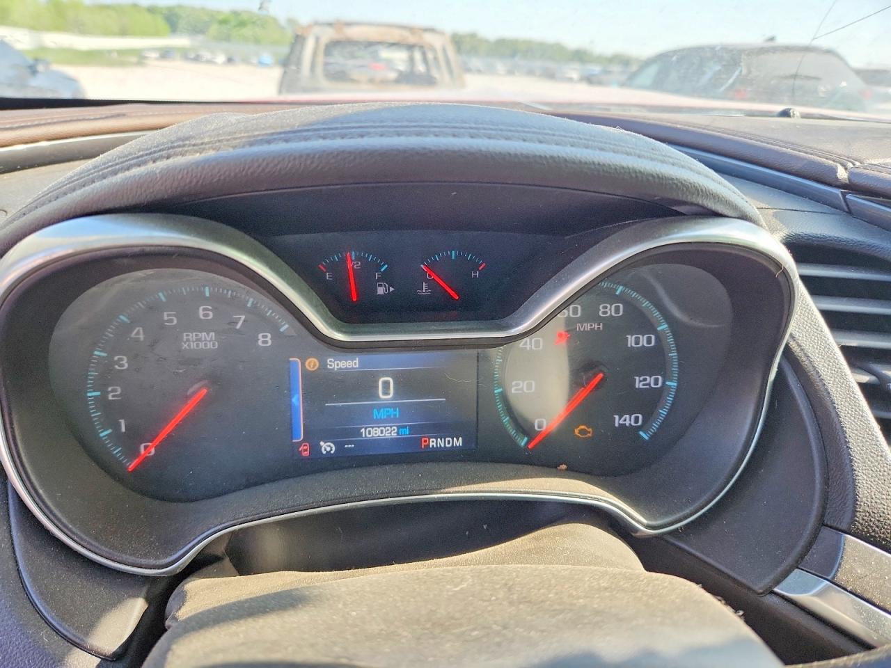 Chevrolet Impala Lt