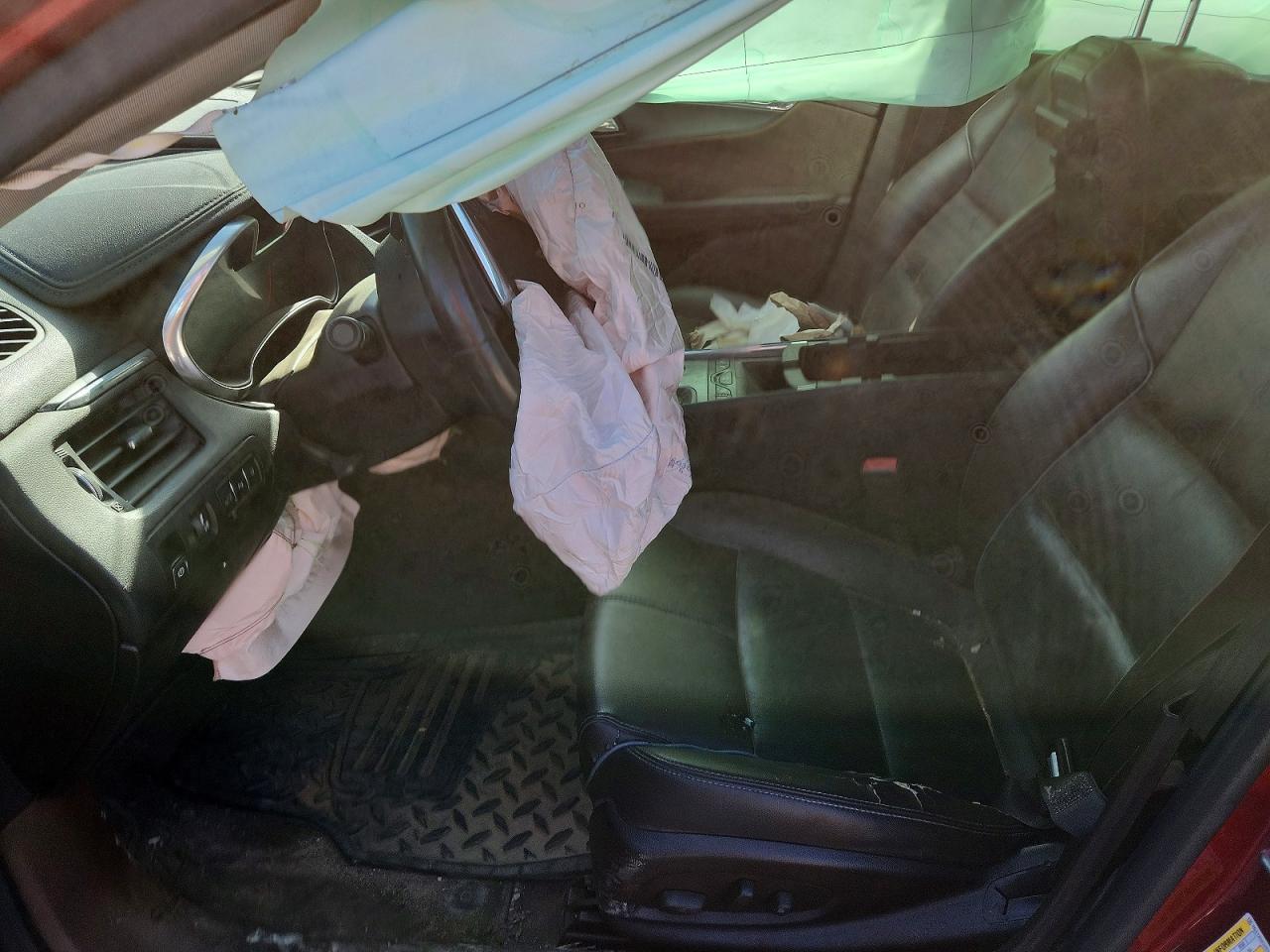 Chevrolet Impala Lt