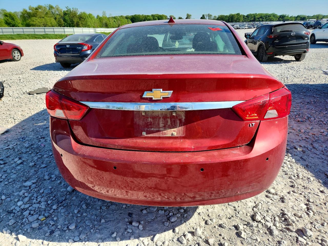 Chevrolet Impala Lt