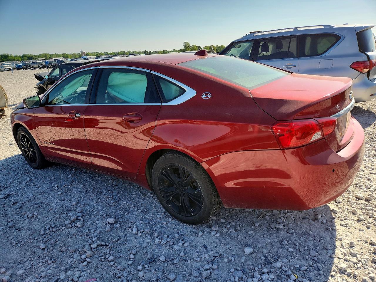 Chevrolet Impala Lt