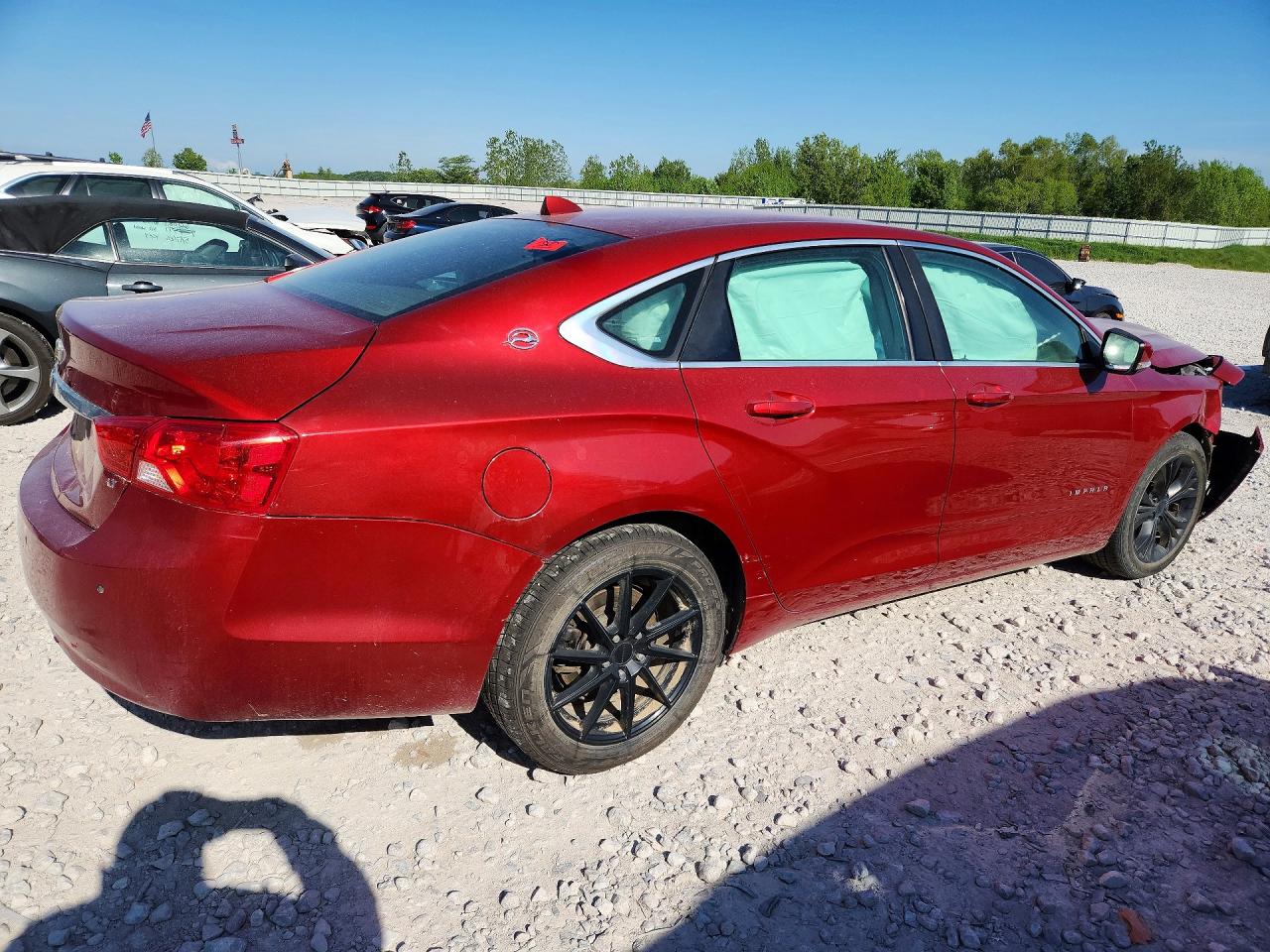 Chevrolet Impala Lt