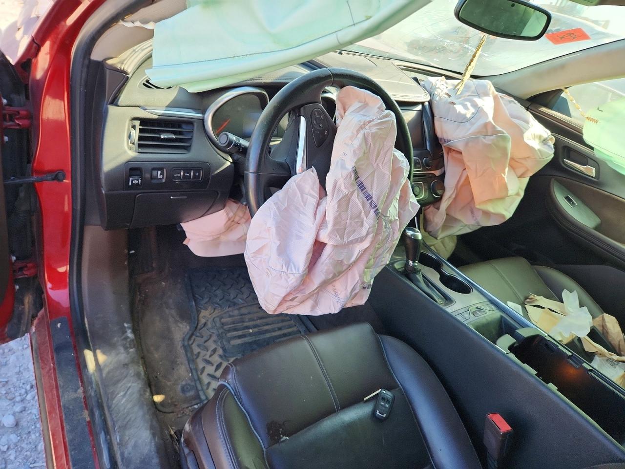 Chevrolet Impala Lt