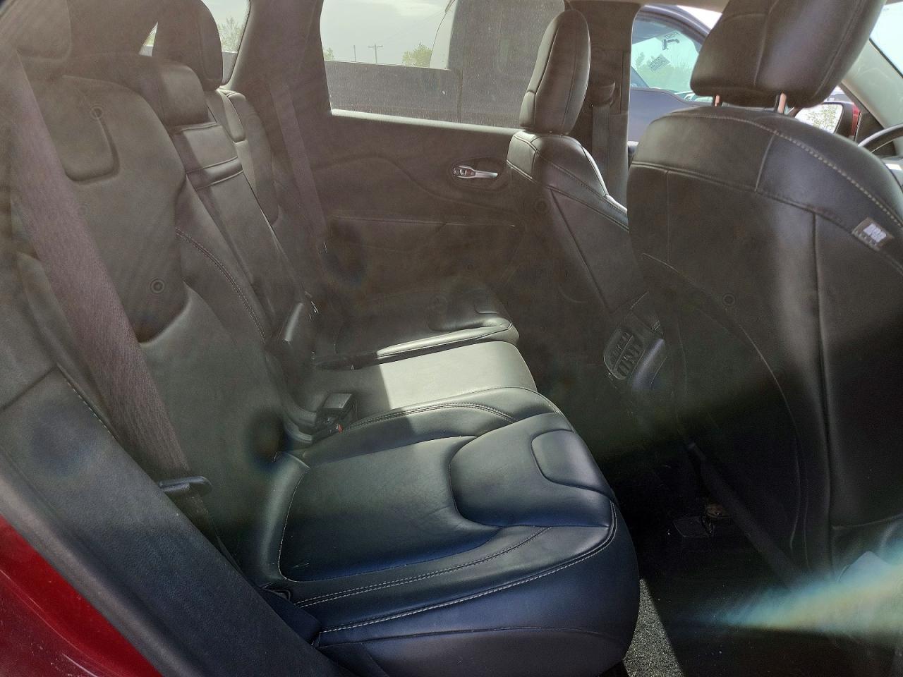 Jeep Cherokee Limited
