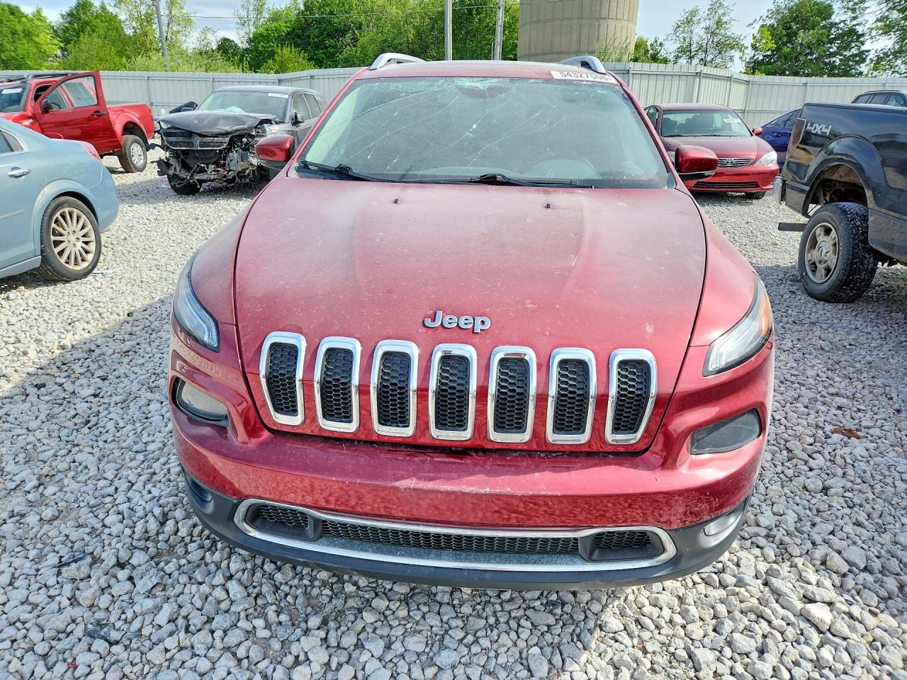 Jeep Cherokee Limited