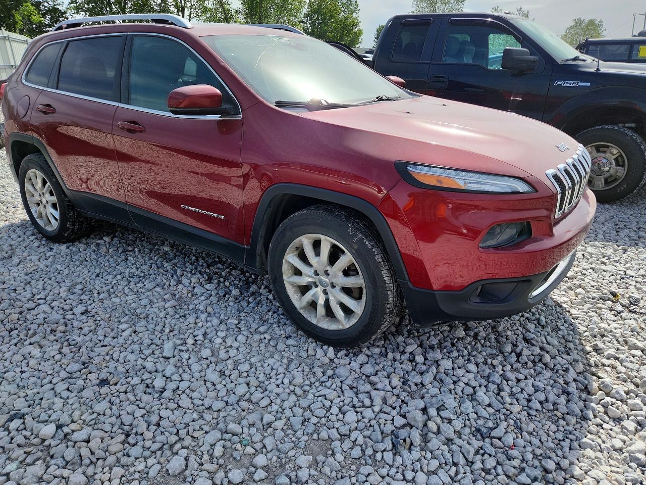 Jeep Cherokee Limited