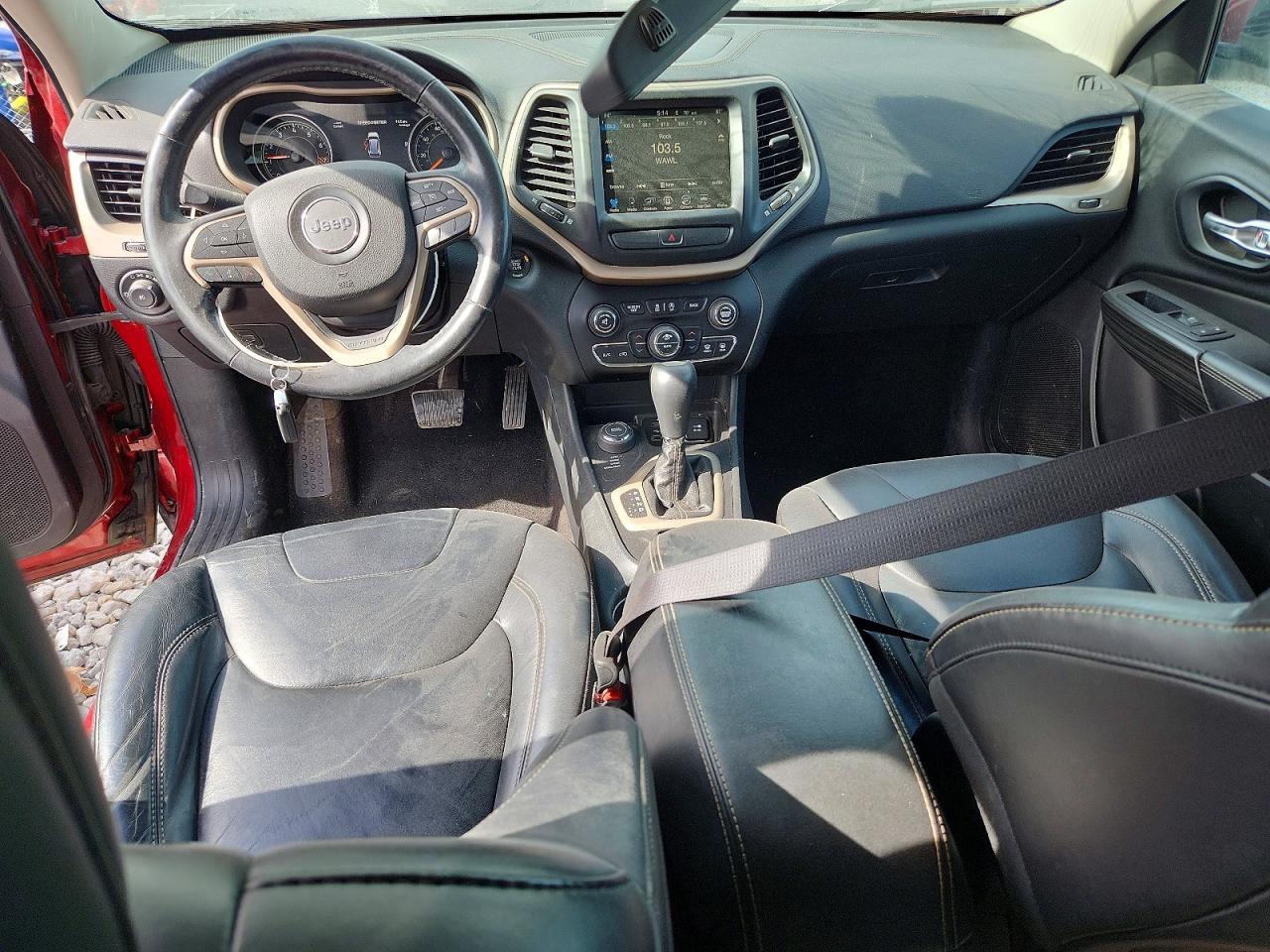 Jeep Cherokee Limited