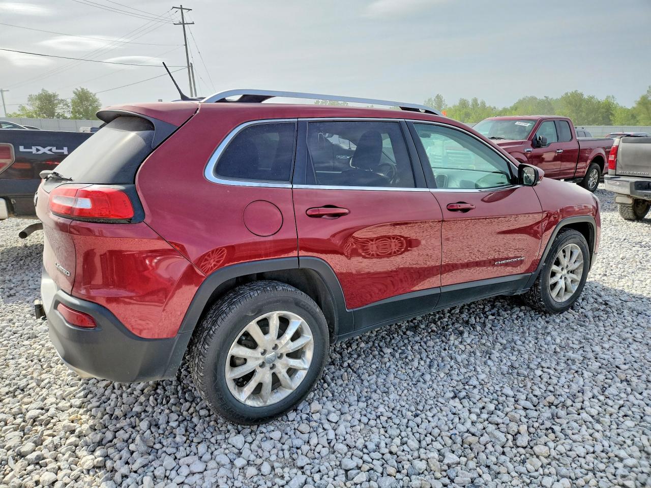Jeep Cherokee Limited