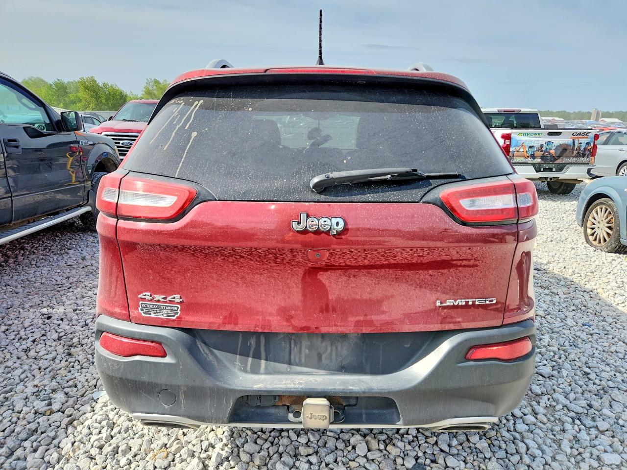Jeep Cherokee Limited
