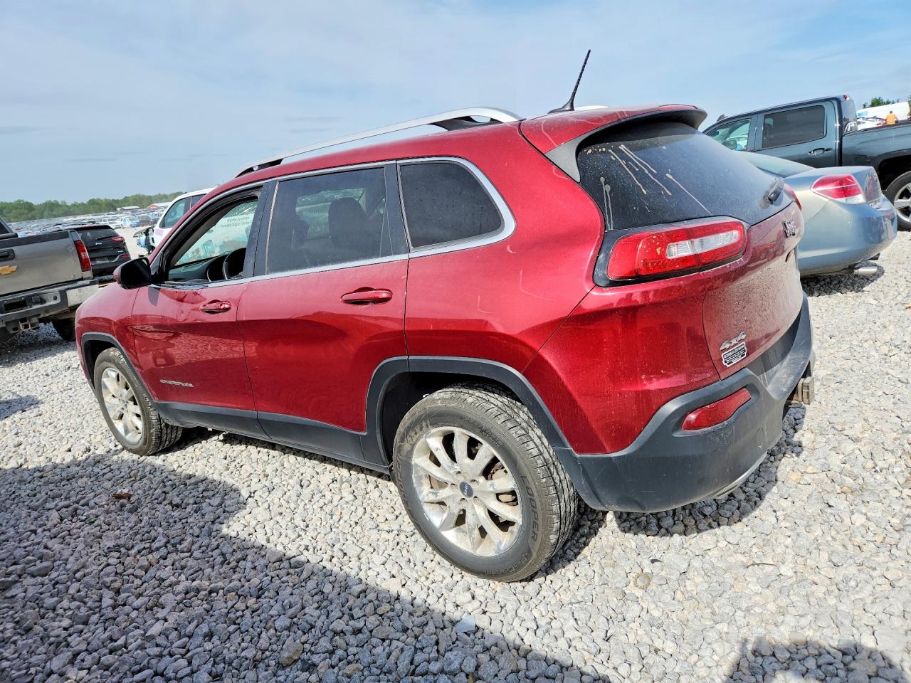 Jeep Cherokee Limited