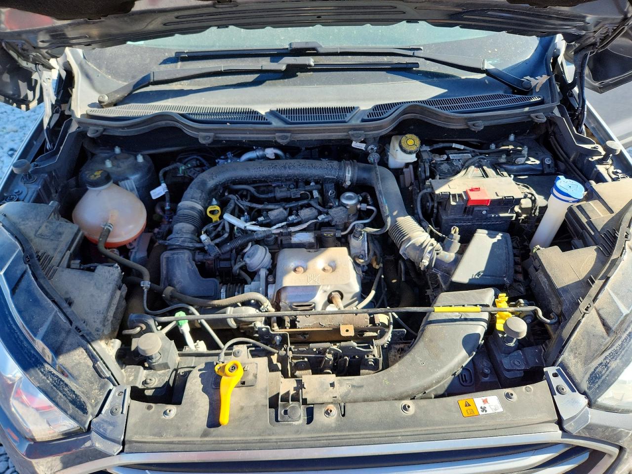 Ford EcoSport Se