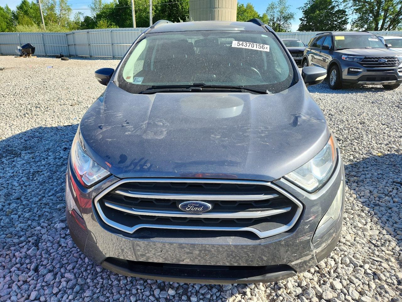 Ford EcoSport Se