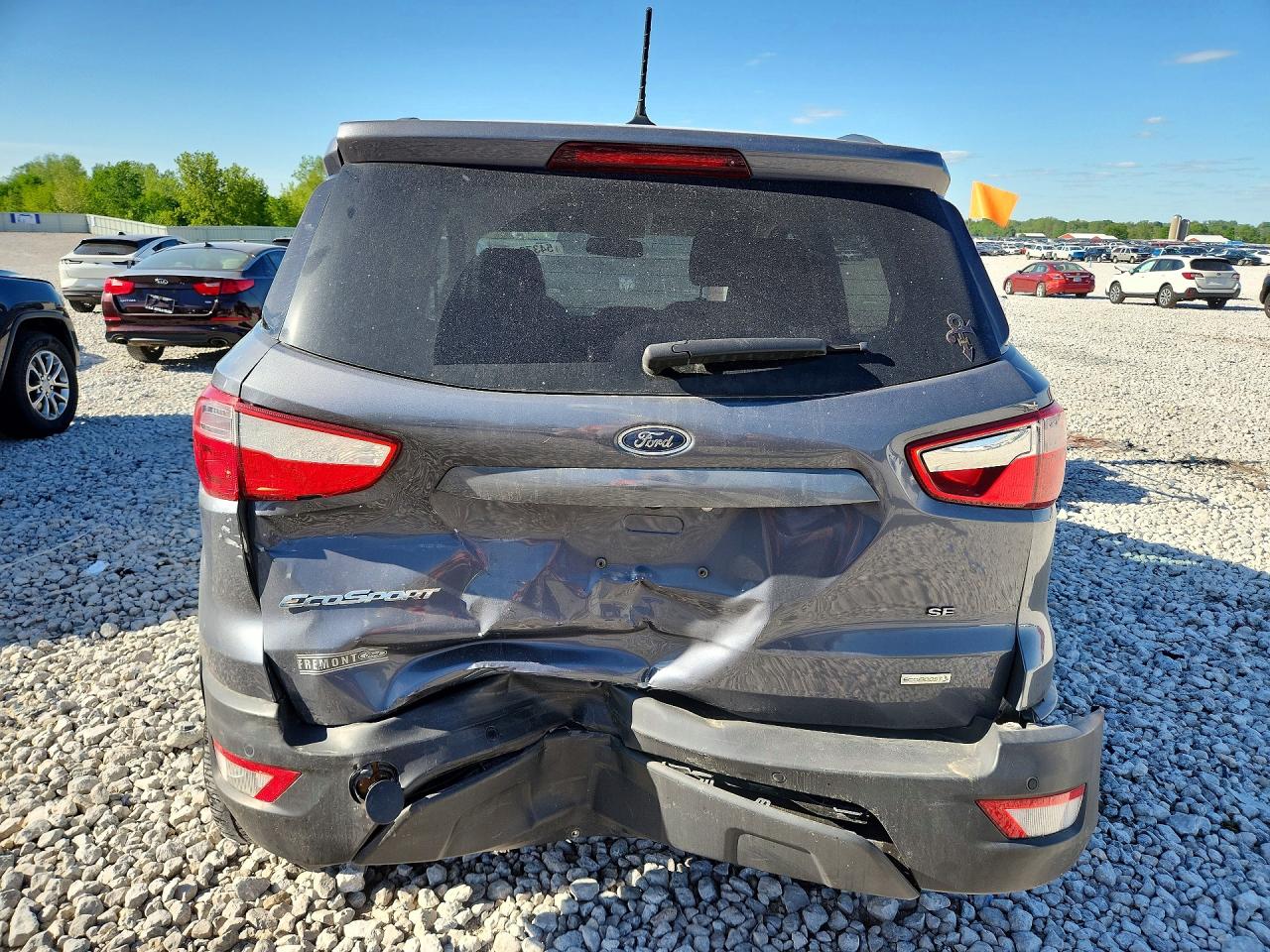 Ford EcoSport Se