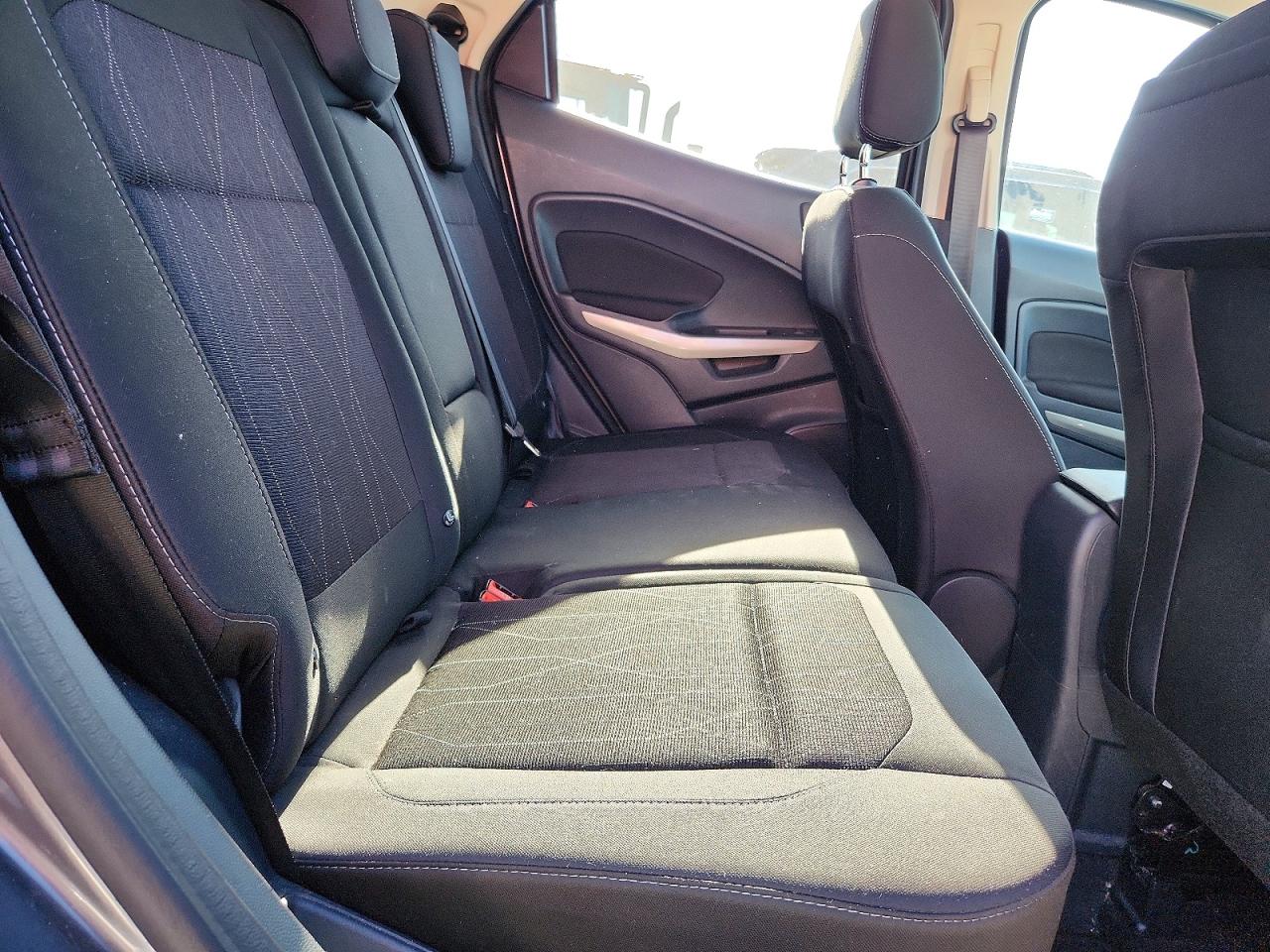 Ford EcoSport Se