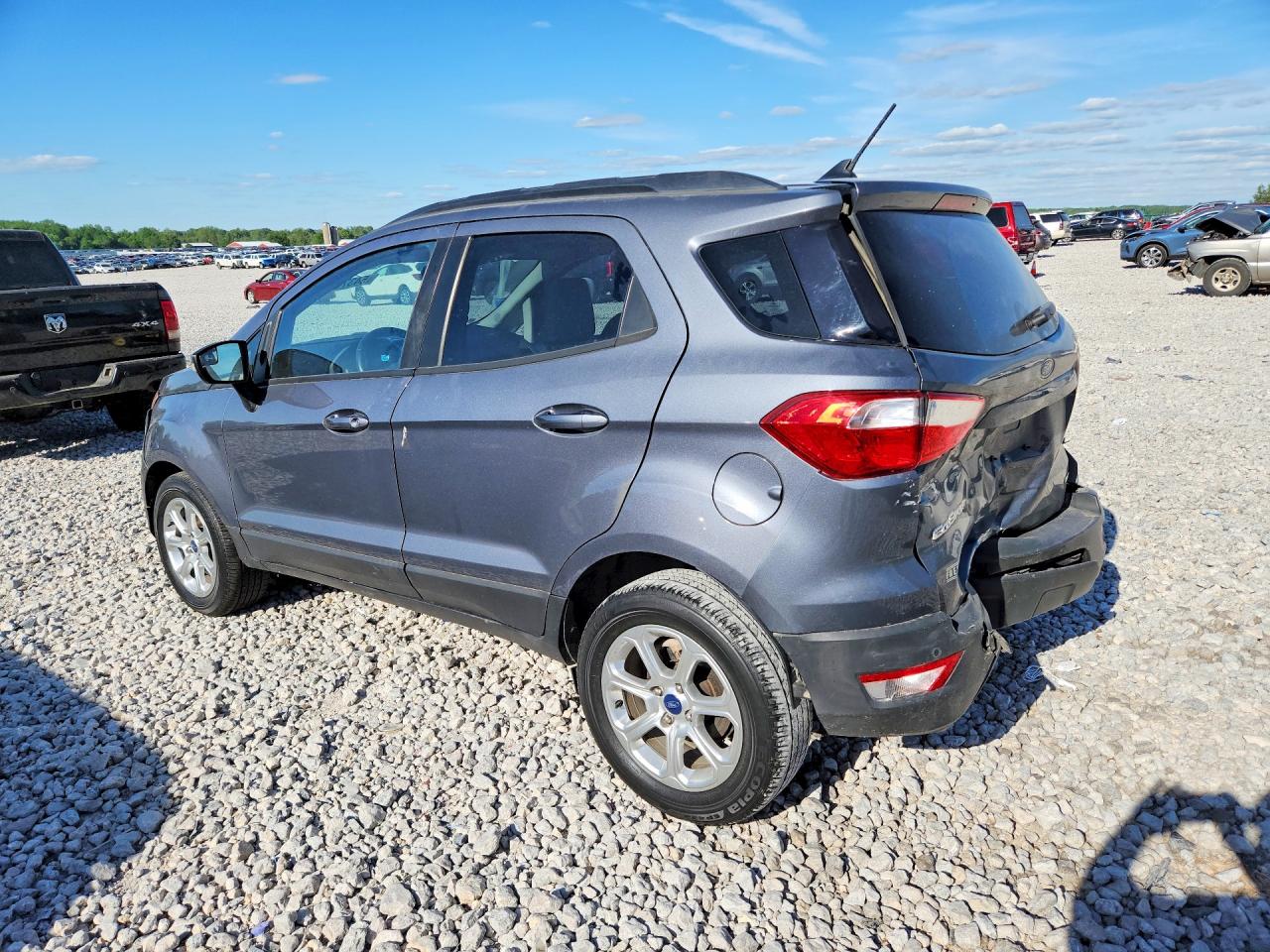 Ford EcoSport Se