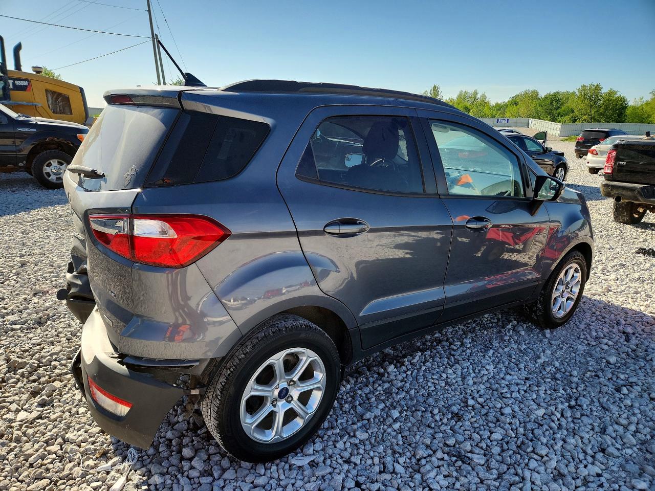 Ford EcoSport Se