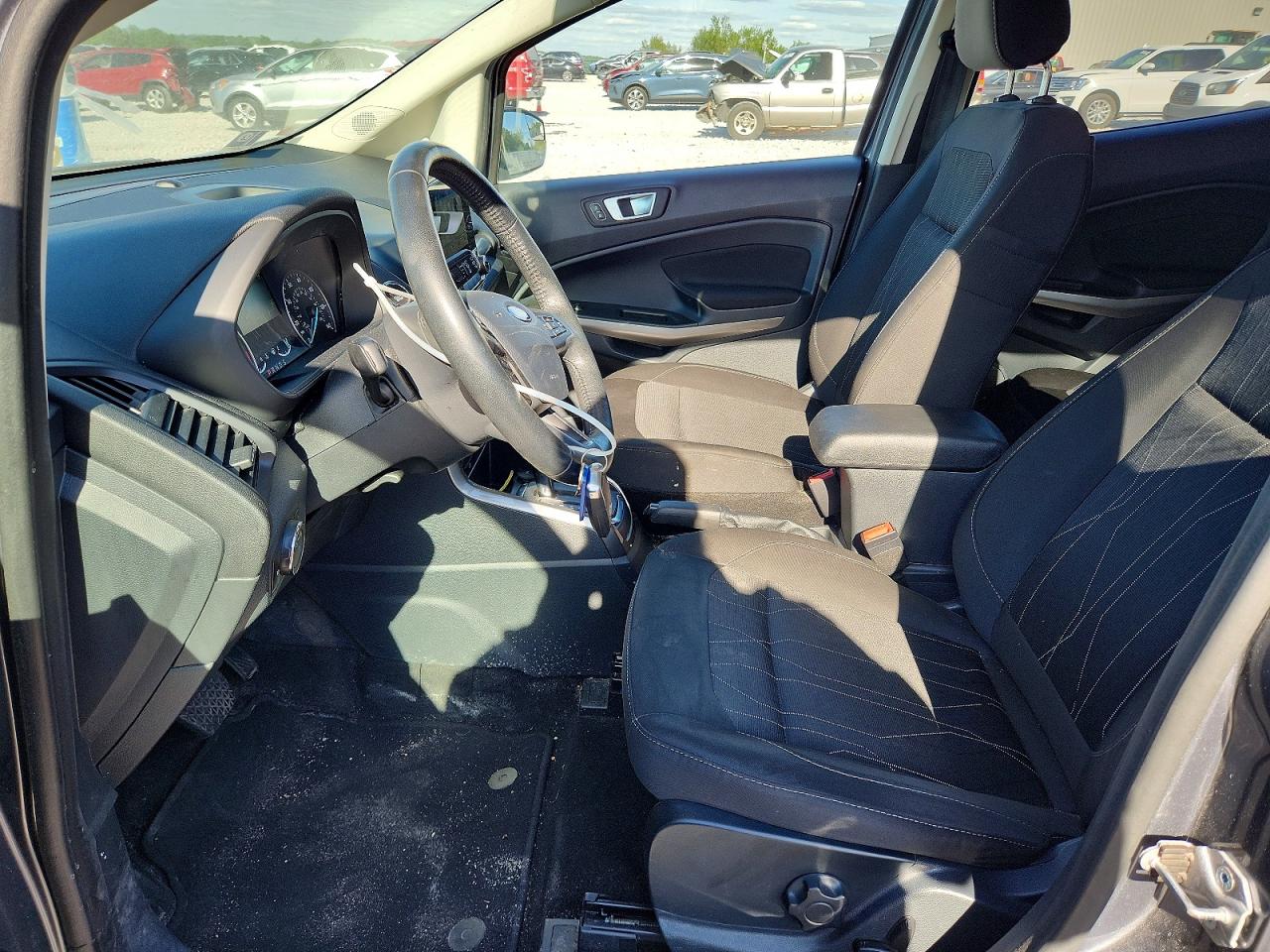 Ford EcoSport Se