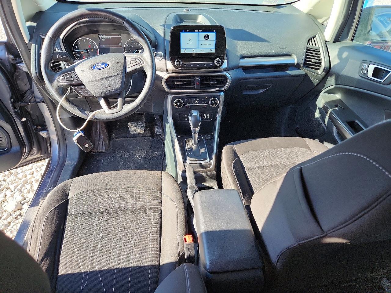 Ford EcoSport Se