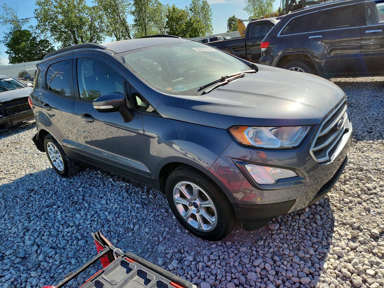 Ford EcoSport Se