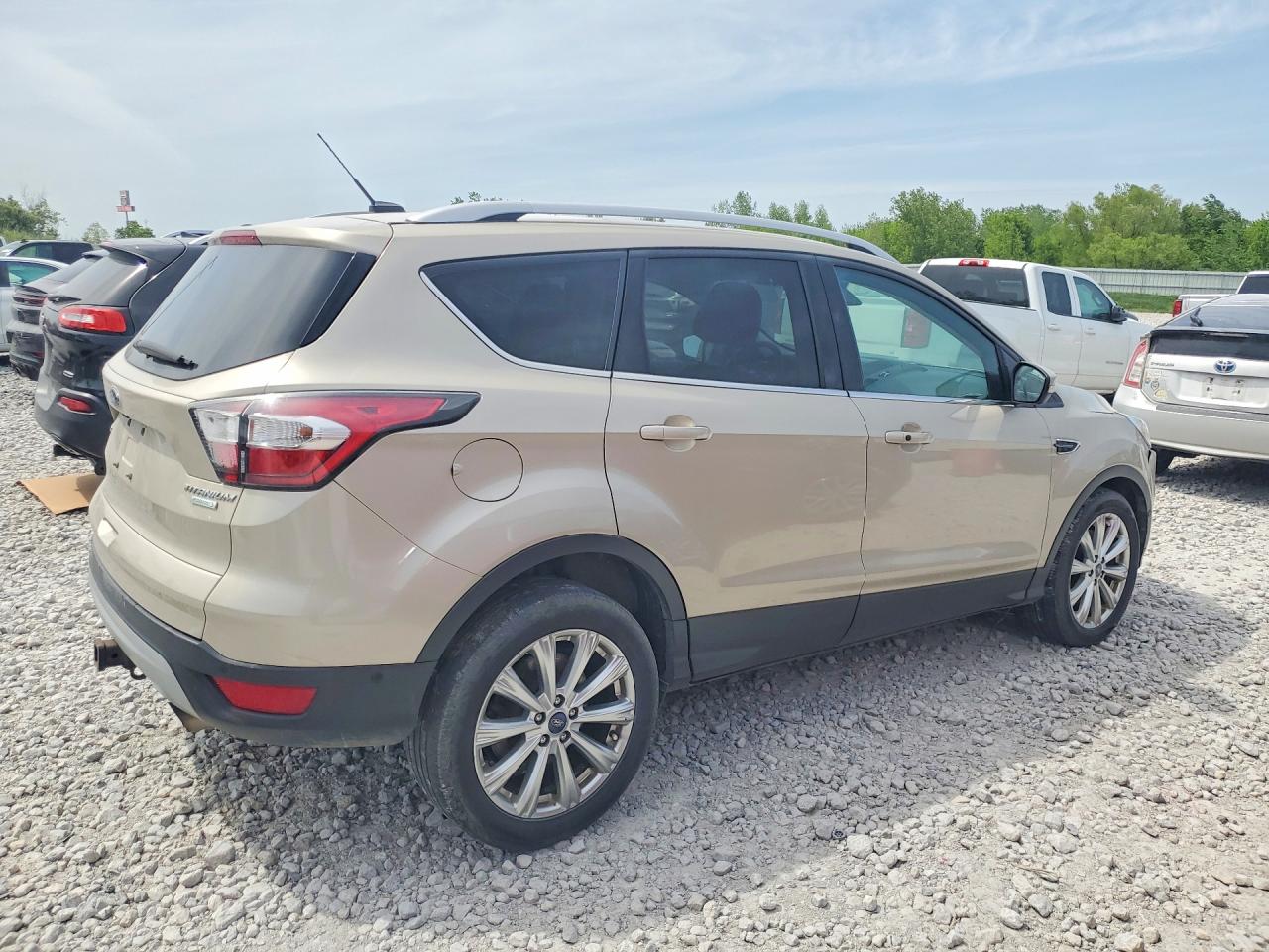 Ford Escape Titanium