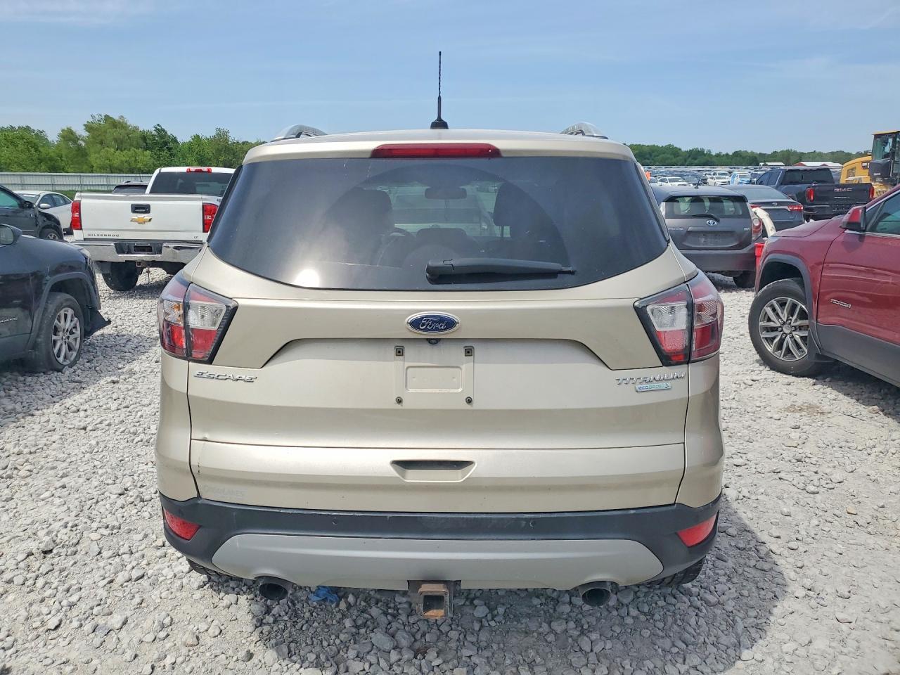 Ford Escape Titanium