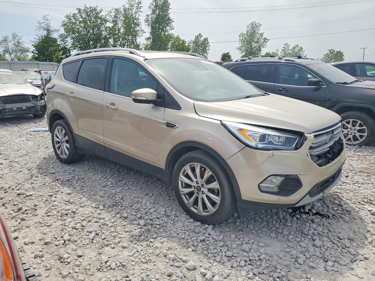 Ford Escape Titanium