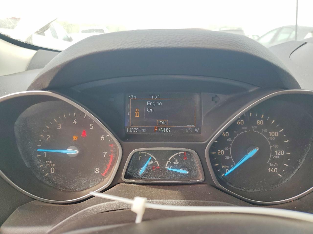 Ford Escape Titanium